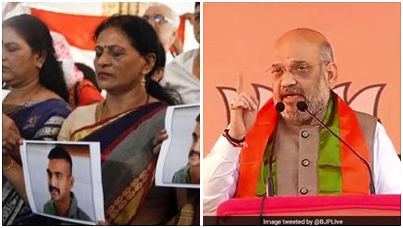 ಅಭಿನಂದನ್ ಸ್ವದೇಶಕ್ಕೆ ವಾಪಾಸ್ : ನಮ್ಮ ರಾಜತಾಂತ್ರಿಕತೆಗೆ ಸಂದ ಜಯ -ಅಮಿತ್ ಶಾ