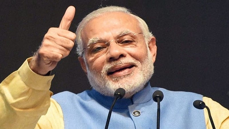 ಪ್ರಜಾಸತ್ತೆ ಮಹಾ ಹಬ್ಬ : ಎಲ್ಲಾ ರಾಜಕೀಯ ಪಕ್ಷಗಳು, ಅಭ್ಯರ್ಥಿಗಳಿಗೆ ಶುಭ ಕೋರಿದ ಪ್ರಧಾನಿ ಮೋದಿ