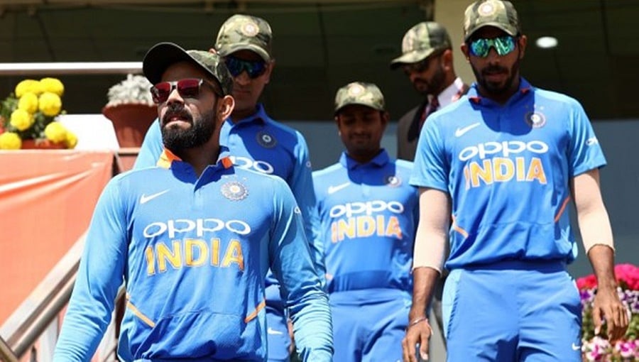 ಭಾರತೀಯ ಸೇನಾ ಕ್ಯಾಪ್ ಕ್ಯಾತೆ ತೆಗೆದ ಪಾಕ್‌ಗೆ ಚೀಮಾರಿ ಹಾಕಿದ ಐಸಿಸಿ!