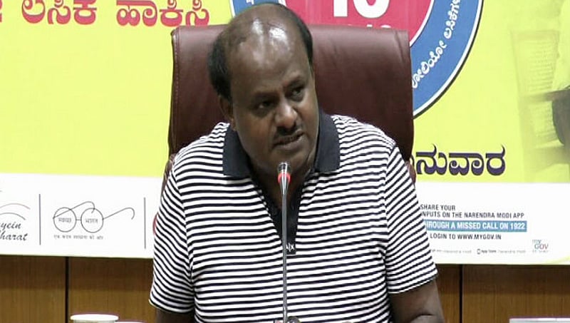 ಸುಮಲತಾ ವಿರುದ್ದ ರೇವಣ್ಣ ಹೇಳಿಕೆ; ಕ್ಷಮೆ ಕೇಳಿದ ಸಿಎಂ ಕುಮಾರಸ್ವಾಮಿ!