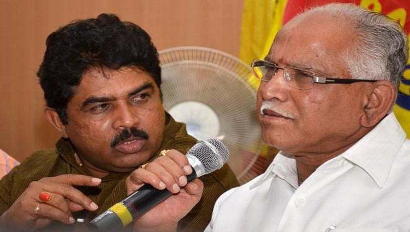 ಯಡಿಯೂರಪ್ಪ-ಅಶೋಕ್ ಸಭೆ:  ಸುಮಲತಾ ಬೆಂಬಲಿಸಲು ಚಿಂತನೆ? ರಾಮನಗರದಿಂದ ಯೋಗೇಶ್ವರ್ ಕಣಕ್ಕೆ?