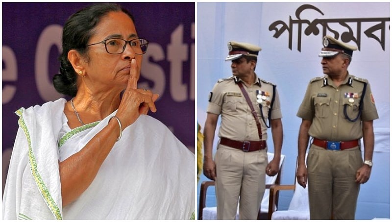 'ಪಶ್ಚಿಮ ಬಂಗಾಳ ಪೊಲೀಸರ ಮೇಲೆ ನಮಗೆ ವಿಶ್ವಾಸವಿಲ್ಲ, ಕೇಂದ್ರ ಪಡೆಗಳ ಮೇಲ್ವಿಚಾರಣೆಯಲ್ಲಿ ಮತದಾನ ನಡೆಯಲಿ'