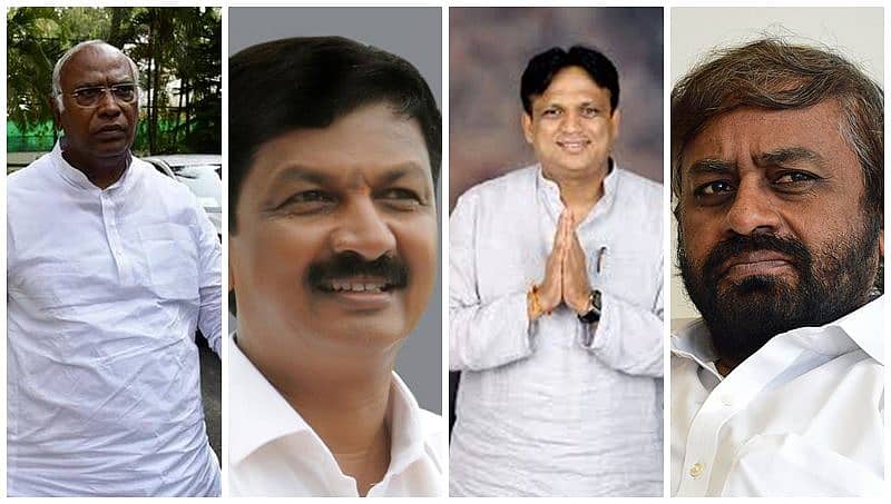'ಕೈ' ನಾಯಕರ ಗುಂಪುಗಾರಿಕೆ: ಫೈನಲ್ ಆಗಿಲ್ಲ ಉತ್ತರ ಕರ್ನಾಟಕ ಅಭ್ಯರ್ಥಿಗಳ ಪಟ್ಟಿ !