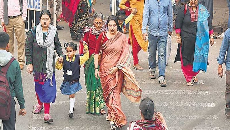 'ದೇವಕಿ'ಯಾಗಿ ಬದಲಾಯ್ತು ಪ್ರಿಯಾಂಕಾ ಉಪೇಂದ್ರ ನಟನೆಯ ಹೌರಾ ಬ್ರಿಡ್ಜ್!