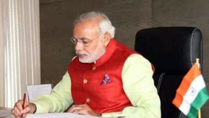 ರಫೇಲ್ ಒಪ್ಪಂದ: ಪ್ರಧಾನಿ ಕಾರ್ಯಾಲಯದ ವಿರುದ್ಧ ಎನ್ ಎಸ್ ಯುಐ ದೂರು ದಾಖಲು
