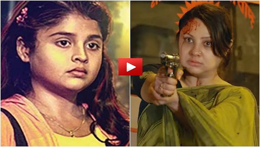 ರಿಯಲ್ ಸ್ಟಾರ್ ಉಪೇಂದ್ರ ಪುತ್ರಿ ಪಾದಾರ್ಪಣೆ ಚಿತ್ರ 'ದೇವಕಿ' ಟೀಸರ್ ಬಿಡುಗಡೆ!