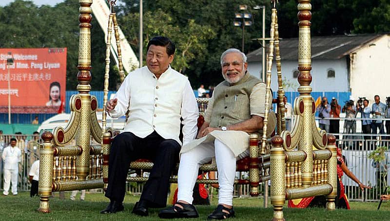 ದುರ್ಬಲ ಮೋದಿ, ಕ್ಸೀ ಜಿನ್ ಪಿಂಗ್ ಗೆ ಹೆದರಿದ್ದಾರೆ: ರಾಹುಲ್ ಗಾಂಧಿ