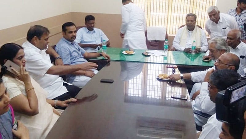 ಬೆಳಗಾವಿ ಲೋಕಸಭಾ ಕ್ಷೇತ್ರಕ್ಕೆ ಕಾಂಗ್ರೆಸ್ನಿಂದ ಲಿಂಗಾಯತರಿಗೆ ಟಿಕೆಟ್ ಸಾಧ್ಯತೆ