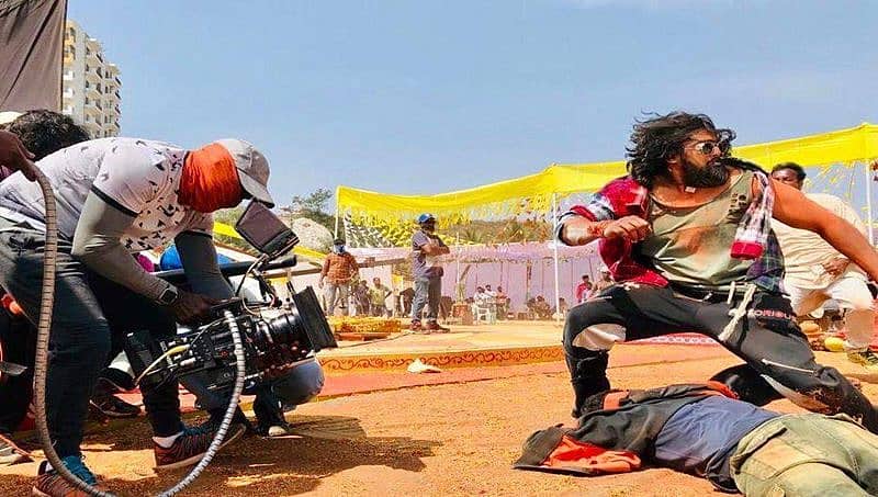ಸ್ವತಂತ್ರ್ಯ ದಿನಾಚರಣೆಗೆ ಪೊಗರು ಬಿಡುಗಡೆಗೆ ಸಿದ್ಧತೆ