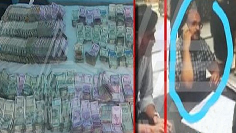 ಐಟಿ ದಾಳಿ: ಲೋಕಸಭೆ ಚುನಾವಣೆ ಹೊಸ್ತಿಲಲ್ಲಿ ಸಚಿವರ ಆಪ್ತನ ರೂಂನಲ್ಲಿ ಕೋಟಿ ಕೋಟಿ ಹಣ!