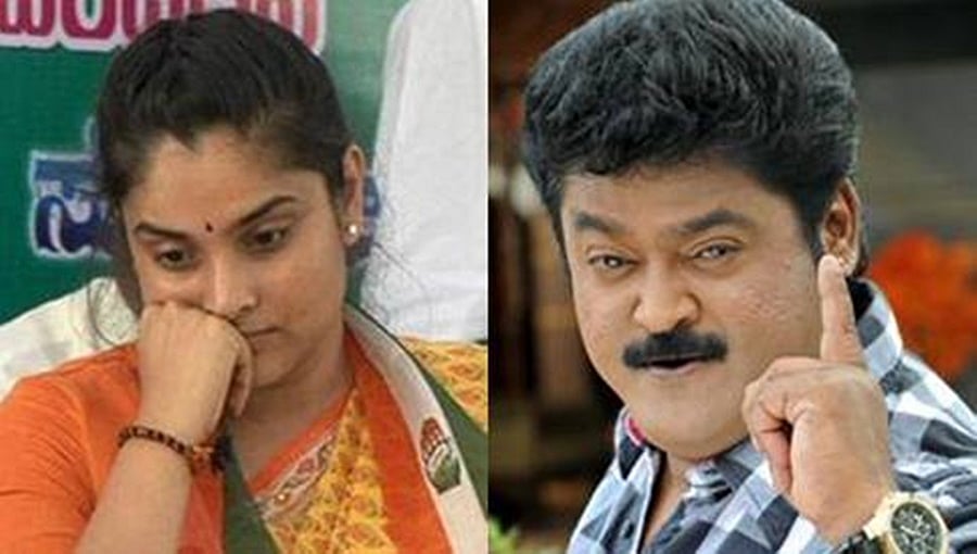 'ರಿಟೈರ್ಡ್ ಬ್ಯೂಟಿ'; ಪ್ರಧಾನಿ ಮೋದಿ ಕಾಲೆಳೆದ ರಮ್ಯಾಗೆ ಜಗ್ಗೇಶ್ ಒಗಟಿನ ತಿರುಗೇಟು!