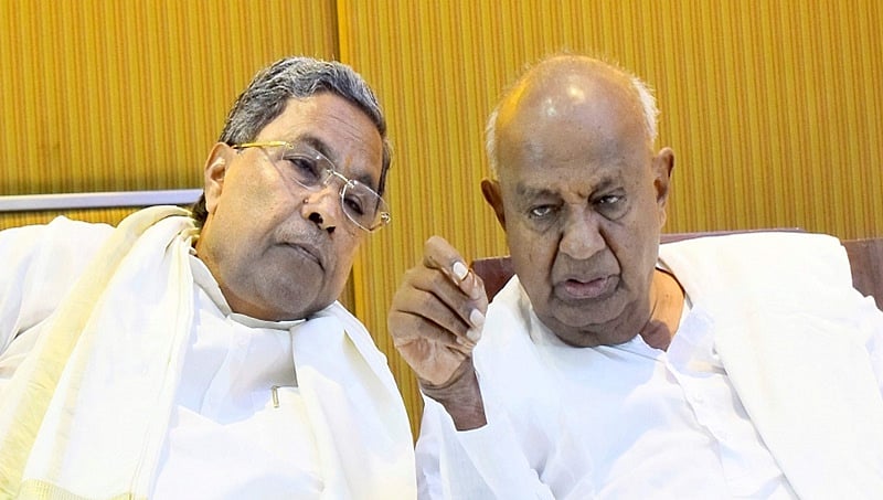ಸೀಟು ಹಂಚಿಕೆ ಆಯ್ತು: ಜೆಡಿಎಸ್-ಕಾಂಗ್ರೆಸ್ ಮುಂದಿರುವ ಬಹುದೊಡ್ಡ ಸವಾಲು ಮತ ವರ್ಗಾವಣೆ!