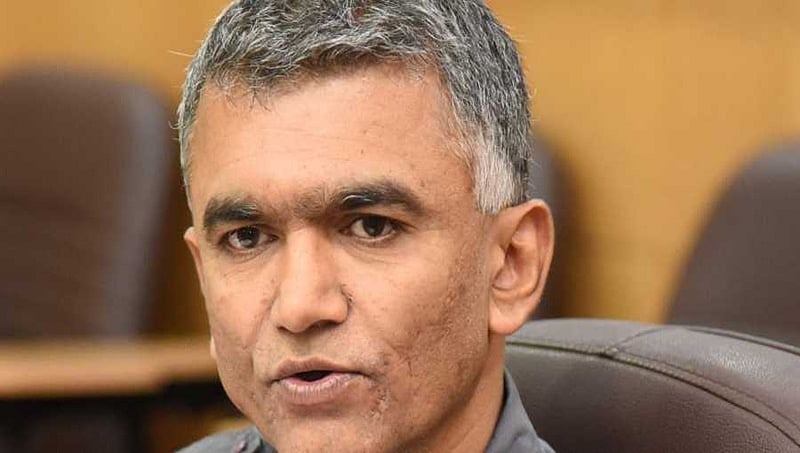 ಬೆಂಗಳೂರಿನ ಹೊಟೇಲ್ ರೂಂನಲ್ಲಿ ಕೋಟಿ ನಗದು ಪತ್ತೆ: ಸಚಿವ ಕೃಷ್ಣ ಭೈರೇಗೌಡ ರಾಜೀನಾಮೆಗೆ ಬಿಜೆಪಿ ಪಟ್ಟು