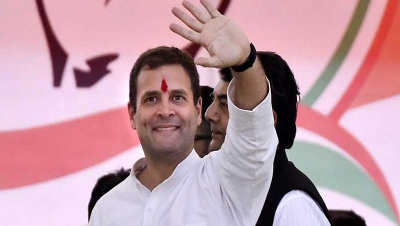 ಕರ್ನಾಟಕ ಆಯ್ತು, ಈಗ ತಮಿಳುನಾಡಿನಿಂದ ರಾಹುಲ್ ಸ್ಪರ್ಧೆಗೆ ಕೈ ನಾಯಕರ ಒತ್ತಾಯ!