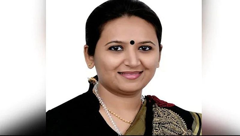 ಬಿಜೆಪಿ ಒಂದು ಮಾರ್ಕೆಟಿಂಗ್ ಕಂಪನಿ: ಪಕ್ಷ ತೊರೆದ ರೇಷ್ಮಾ ಪಟೇಲ್