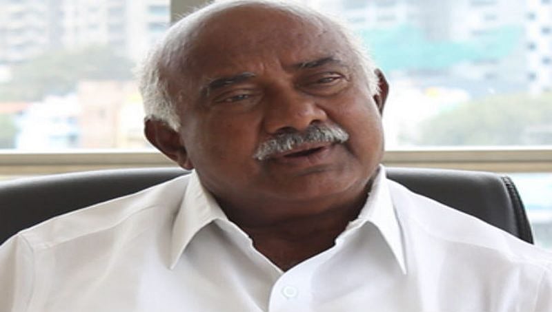 ಜೆಡಿಎಸ್ ರಾಜ್ಯಾಧ್ಯಕ್ಷ ಎಚ್. ವಿಶ್ವನಾಥ್ ಗೆ ಹೃದಯಾಘಾತ: ಆಸ್ಪತ್ರೆಗೆ ದಾಖಲು