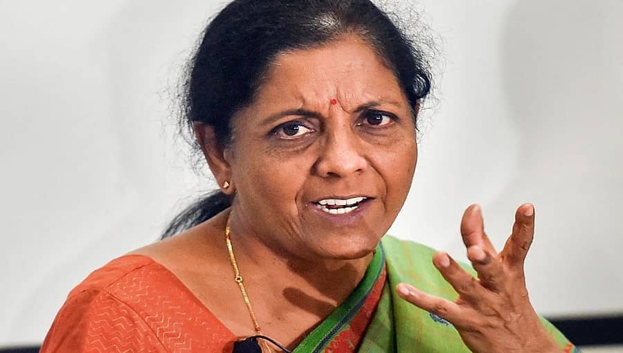 ಜೈಶ್ ಪುಲ್ವಾಮಾ ದಾಳಿ ಹೊಣೆ ಹೊತ್ತಿದ್ರೂ ಸಾಕ್ಷಿ ಬೇಕ ನಿಮಗೆ: ಪಾಕ್ ಬೆವರಿಳಿಸಿದ ನಿರ್ಮಲಾ ಸೀತಾರಾಮನ್!