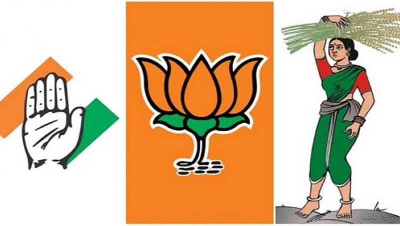 ರಾಜ್ಯ ನಾಯಕರು ದೆಹಲಿಯತ್ತ ದೌಡು: ನಾಳೆ ಬಿಜೆಪಿ, ಮಂಗಳವಾರ ಕೈ ಅಭ್ಯರ್ಥಿಗಳ ಆಯ್ಕೆ