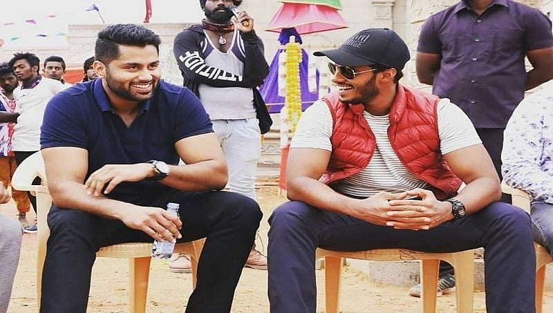' ನಾವಿಬ್ಬರೂ ಉತ್ತಮ ಸ್ನೇಹಿತರು, ಆದರೆ ರಾಜಕೀಯದಲ್ಲಿ ಅಲ್ಲ'