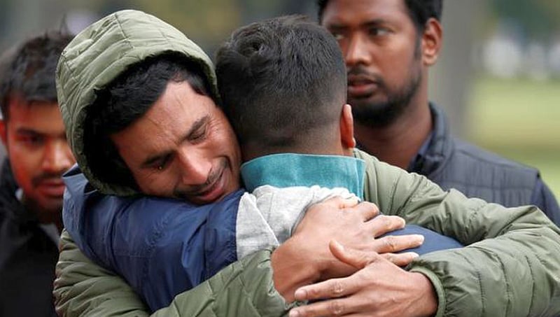 ನ್ಯೂಜಿಲೆಂಡ್ ಶೂಟಿಂಗ್: ಬಂದೂಕುಧಾರಿಯ ಹುಚ್ಚಾಟಕ್ಕೆ 5 ಭಾರತೀಯರೂ ಸೇರಿ 50 ಮಂದಿ ಸಾವು