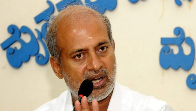 ಸುಮಲತಾಗೆ 'ಕೈ' ಕಾರ್ಯಕರ್ತರ ಬೆಂಬಲ: ಬೆಚ್ಚಿಬಿದ್ದ ಜೆಡಿಎಸ್; ಕಾಂಗ್ರೆಸ್ ನಾಯಕರಿಗೆ ಸಾ.ರಾ ಮಹೇಶ್ ಎಚ್ಚರಿಕೆ