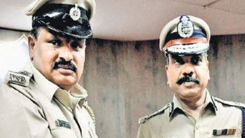 ಬೆಂಗಳೂರು: ರಕ್ತದಾನ ಮಾಡಿ ಶಿಕ್ಷಕಿಯ ಜೀವವುಳಿಸಿದ್ದ ಪೋಲೀಸ್ ಅಧಿಕಾರಿಗೆ ಸನ್ಮಾನ