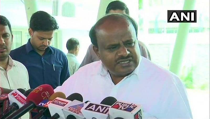 ಸುಮಲತಾ ಸ್ಪರ್ಧೆ ಬಗ್ಗೆ ತಲೆಕೆಡಿಸಿಕೊಳ್ಳುವ ಅಗತ್ಯತೆ ಇಲ್ಲ: ಮುಖ್ಯಮಂತ್ರಿ ಕುಮಾರಸ್ವಾಮಿ