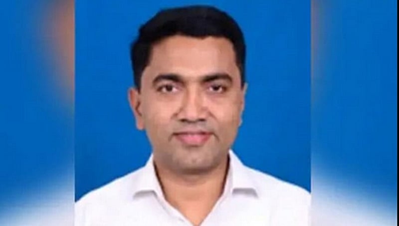 ಗೋವಾ ಮುಖ್ಯಮಂತ್ರಿ ರೇಸ್ ನಲ್ಲಿ ಬಿಜೆಪಿಯ ಪ್ರಮೋದ್ ಸಾವಂತ್?