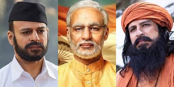 ನರೇಂದ್ರ ಮೋದಿ ಬಯೋಪಿಕ್: 9 ಅವತಾರಗಳ ಅನಾವರಣ!