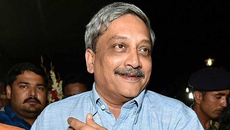 40 ಸ್ನೇಹಿತರಿಗೆ ರುಚಿಕರವಾದ ಅಡಿಗೆ ಮಾಡುವ ಮೂಲಕ ಐಐಟಿ ಮೆಸ್ ಮುಷ್ಕರಕ್ಕೆ ಅಂತ್ಯ ಹಾಡಿದ್ದರು ಪರಿಕ್ಕರ್