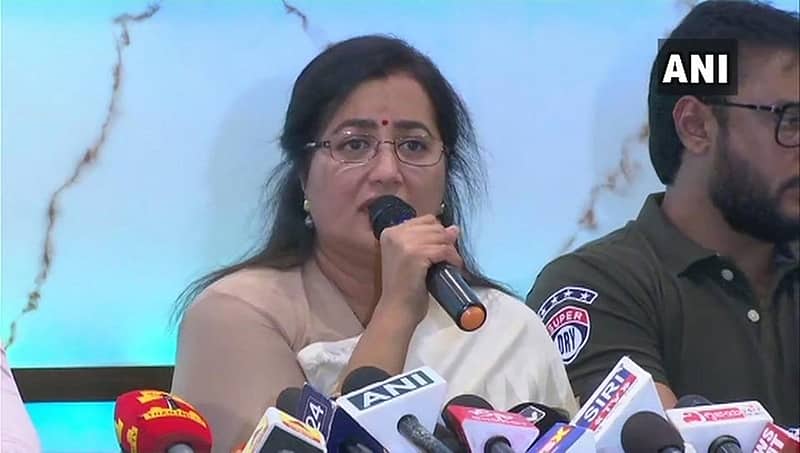 ಮಂಡ್ಯದಿಂದ ಪಕ್ಷೇತರ ಅಭ್ಯರ್ಥಿಯಾಗಿ ಸ್ಪರ್ಧೆ, ಮಾರ್ಚ್ 20ರಂದು ನಾಮಪತ್ರ ಸಲ್ಲಿಕೆ: ಸುಮಲತಾ