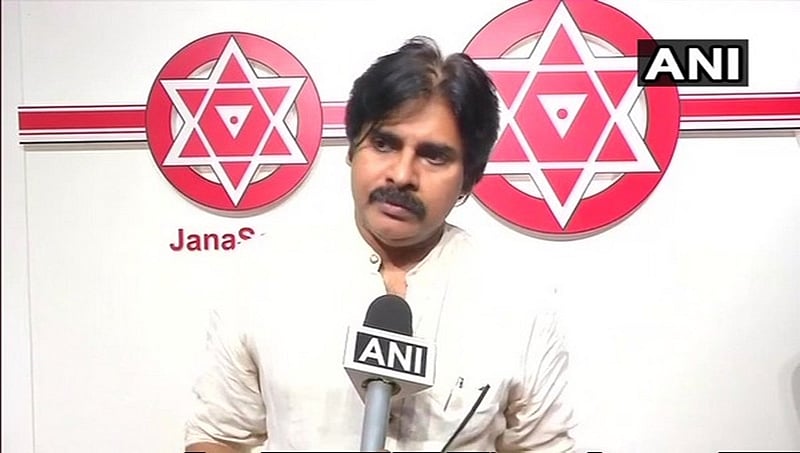 ಆಂಧ್ರಪ್ರದೇಶ ಆಸೆಂಬ್ಲಿ ಚುನಾವಣೆ: ಎರಡು ಕ್ಷೇತ್ರಗಳಲ್ಲಿ ಪವನ್ ಕಲ್ಯಾಣ್ ಸ್ಪರ್ಧೆ
