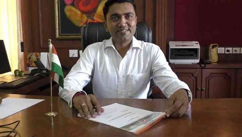 ಪ್ರಮೋದ್ ಸಾವಂತ್: ಆಯುರ್ವೇದ ವೈದ್ಯ ಈಗ ಗೋವಾ ಸಿಎಂ