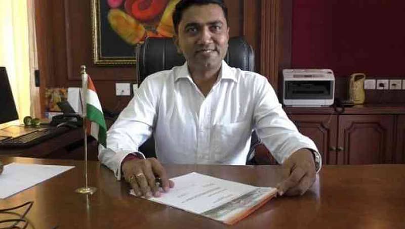 ಪ್ರಮೋದ್ ಸಾವಂತ್: ಆಯುರ್ವೇದ ವೈದ್ಯ ಈಗ ಗೋವಾ ಸಿಎಂ