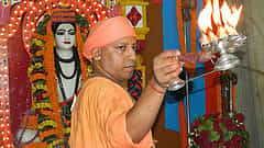 ನನ್ನ ಸರ್ಕಾರದ ಆಡಳಿತಾವಧಿ ಉತ್ತರ ಪ್ರದೇಶದಲ್ಲಿ ಒಂದೇ ಒಂದು ಗಲಭೆ ನಡೆದಿಲ್ಲ: ಯೋಗಿ ಆದಿತ್ಯನಾಥ್