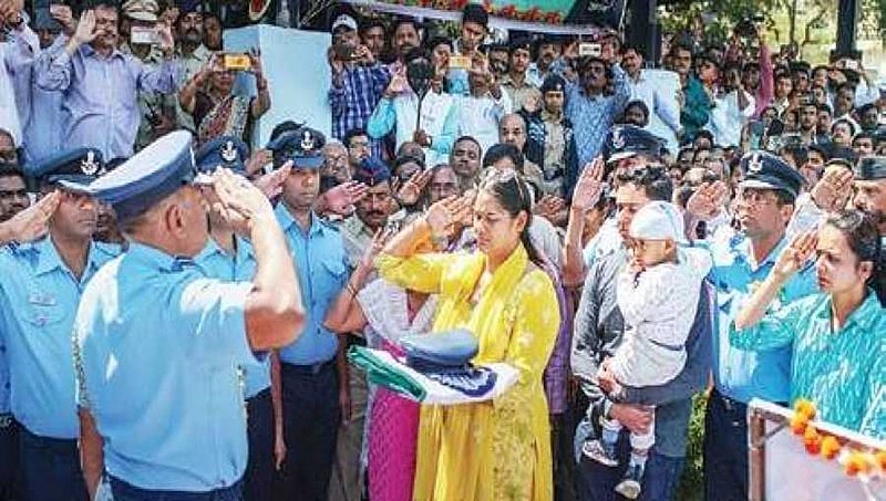 'ಯುದ್ಧಕ್ಕಾಗಿ ಕೂಗುತ್ತಿರುವವರು ಅವರೇ ಸ್ವತಃ ಹೋಗಿ ಹೋರಾಡಲಿ'!