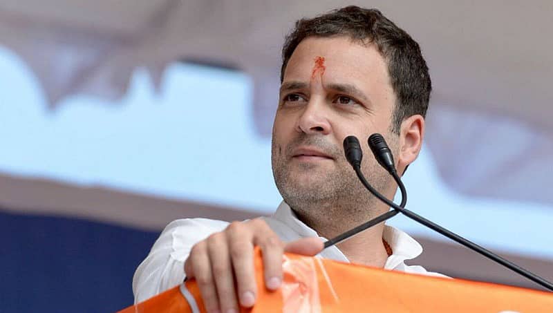 ಕಾಂಗ್ರೆಸ್ ಅಧಿಕಾರಕ್ಕೆ ಬಂದರೆ ಪೌರತ್ವ ಮಸೂದೆಗೆ ತಿಲಾಂಜಲಿ: ರಾಹುಲ್ ಗಾಂಧಿ
