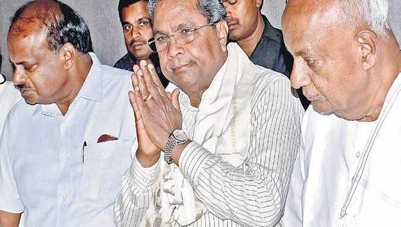 ಜಾತ್ಯಾತೀತ ಮತಗಳ ಒಗ್ಗೂಡುವಿಕೆಯೇ ಮೈತ್ರಿ ಪಕ್ಷಗಳ ಬಲ: ತನ್ವೀರ್ ಅಹ್ಮದ್