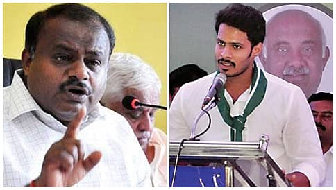 ಮಂಡ್ಯದಲ್ಲಿ ಸುಮಲತಾ ಎದುರು ನಿಖಿಲ್ ಗೆಲುವಿಗೆ ಕಾರ್ಯತಂತ್ರ ಹೆಣೆಯುತ್ತಿರುವ ಸಿಎಂ ಕುಮಾರಸ್ವಾಮಿ