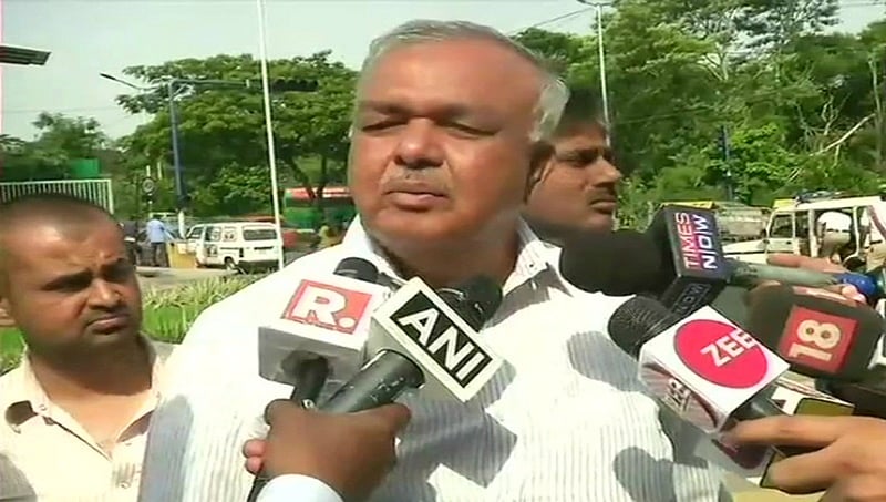 ಲೋಕಸಭೆ ಚುನಾವಣೆ: ಬೆಂಗಳೂರು ದಕ್ಷಿಣದಿಂದ ಸ್ಪರ್ಧೆಗೆ ಆಸಕ್ತಿ ಇಲ್ಲವೆಂದ ರಾಮಲಿಂಗಾ ರೆಡ್ಡಿ