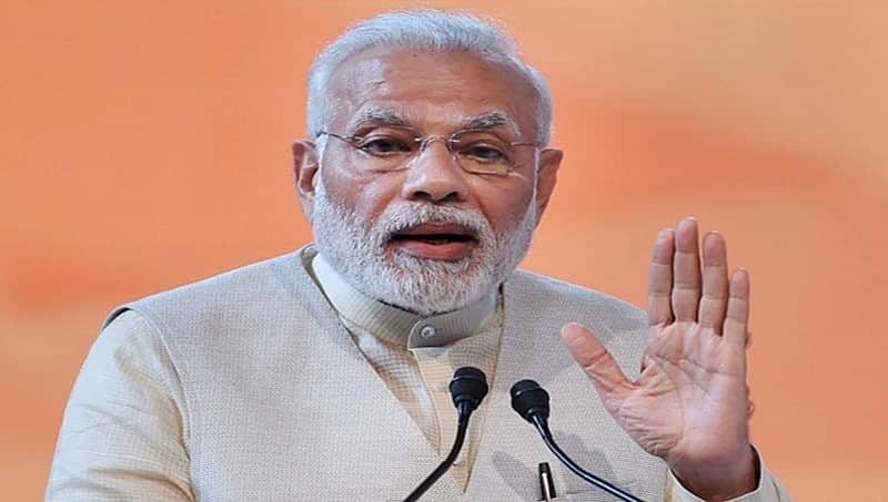 'ಪಾಕ್ ರಾಷ್ಟ್ರೀಯ ದಿನಾಚರಣೆಗೆ ಶುಭಾಶಯ ಕೋರಿದ ಪ್ರಧಾನಿ ಮೋದಿ'