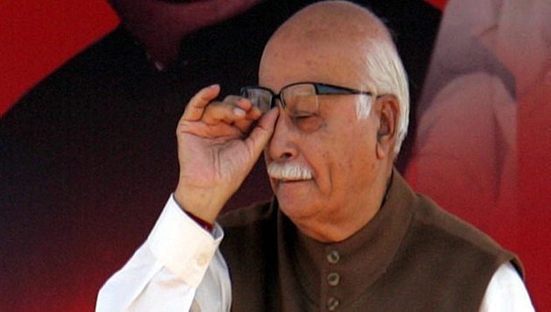 'ಆಗ ಅಡ್ವಾಣಿಯನ್ನು ಬಲವಂತವಾಗಿ ಮಾರ್ಗದರ್ಶಕ ಮಂಡಳಿಗೆ ತಳ್ಳಿದರು, ಈಗ ಅವರ ಕ್ಷೇತ್ರವನ್ನು ಕಸಿದುಕೊಂಡರು'