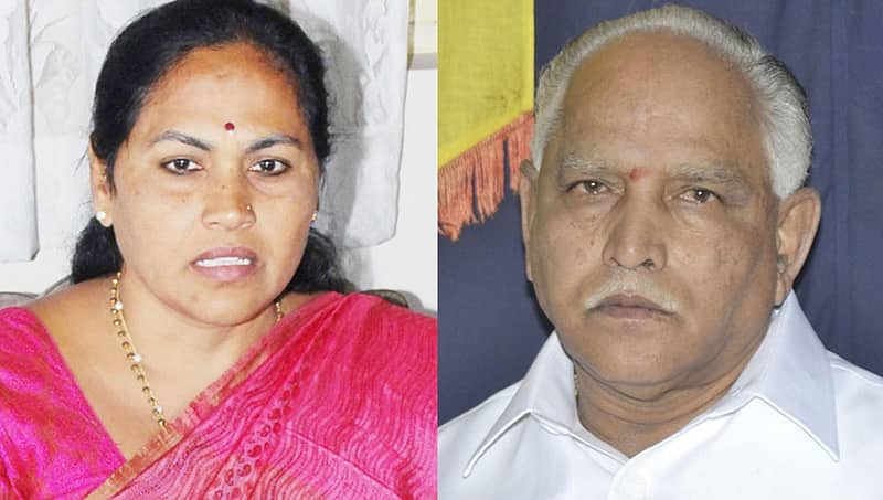 ಕಾರವಾನ್ ಡೈರಿಯಲ್ಲಿ ಯಡಿಯೂರಪ್ಪ-ಶೋಭಾ ಮದುವೆ ಉಲ್ಲೇಖ