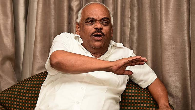 ಪುರುಷರೊಂದಿಗೆ ನಾನು ಮಲಗುವುದಿಲ್ಲ, ನನಗೆ ಅಕ್ರಮ ಸಂಬಂಧವಿಲ್ಲ; ಸ್ಪೀಕರ್ ರಮೇಶ್ ಕುಮಾರ್
