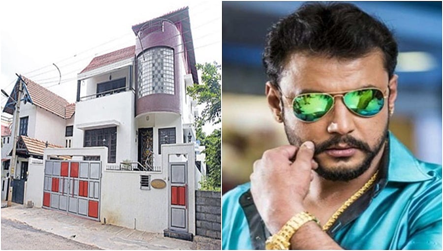 ಸುಮಲತಾಗೆ ಬೆಂಬಲ ಬೆನ್ನಲ್ಲೇ ನಟ ದರ್ಶನ್ ಮನೆ ಮೇಲೆ ಕಲ್ಲು ತೂರಾಟ!