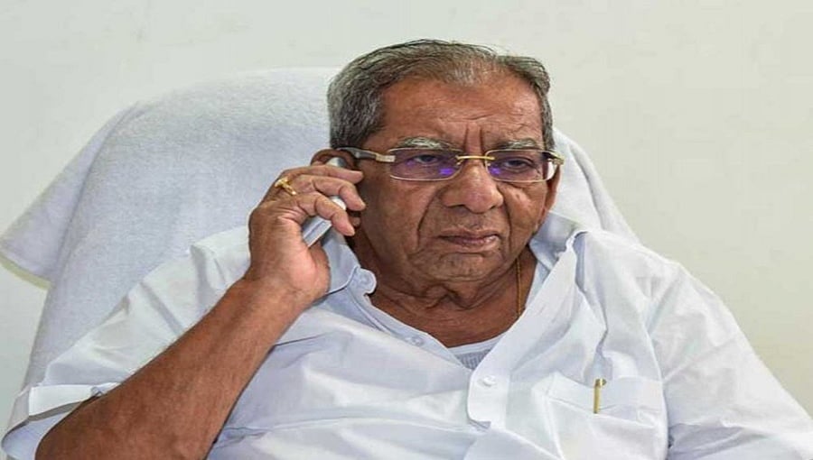 ನಾನ್ ಕೇಳ್ದಾಗ ವಯಸ್ಸಾಗಿದೆ ಅಂದ್ರು, ಈಗ ಟಿಕೆಟ್ ಕೊಟ್ಟಿದ್ದಾರೆ: ಶಾಮನೂರು