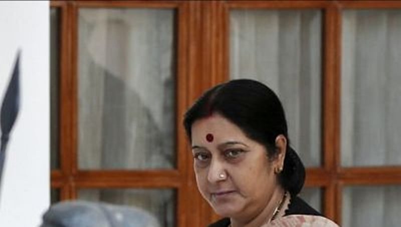 ಸಿಂಧ್ ಪ್ರಾಂತ್ಯದಲ್ಲಿ ಹಿಂದೂ ಯುವತಿಯರ ಅಪಹರಣ,ವರದಿ ಕೇಳಿದ ಸುಷ್ಮಾ ಸ್ವರಾಜ್