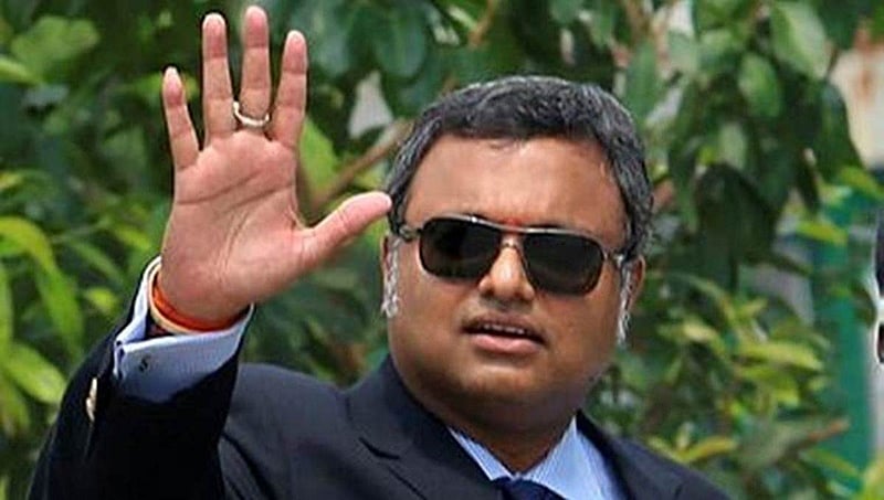 ಲೋಕಸಭೆ ಚುನಾವಣೆಗೆ ಕಾಂಗ್ರೆಸ್ 9ನೇ ಪಟ್ಟಿ: ತಮಿಳುನಾಡಿನ ಶಿವಗಂಗಾದಿಂದ ಕಾರ್ತಿ ಚಿದಂಬರಂ ಕಣಕ್ಕೆ