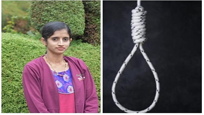ಬೆಂಗಳೂರು: ಮುದ್ದಾದ ಮಗುವನ್ನು ಕೊಂದು ತಾಯಿ ಆತ್ಮಹತ್ಯೆ!