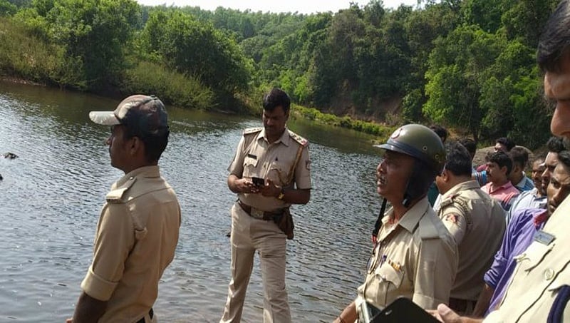 ಚಿಕ್ಕಮಗಳೂರು: ತುಂಗೆಯಲ್ಲಿ ಸ್ನಾನಕ್ಕಾಗಿ ಹೋದ ಒಂದೇ ಕುಟುಂಬದ ನಾಲ್ವರು ನೀರುಪಾಲು!